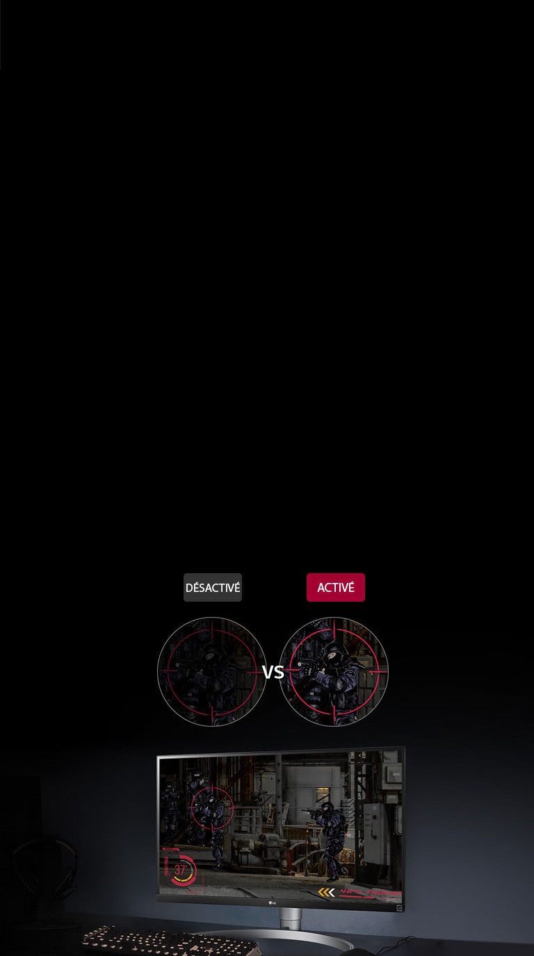 Vos ennemis n'ont nulle part où se cacher2