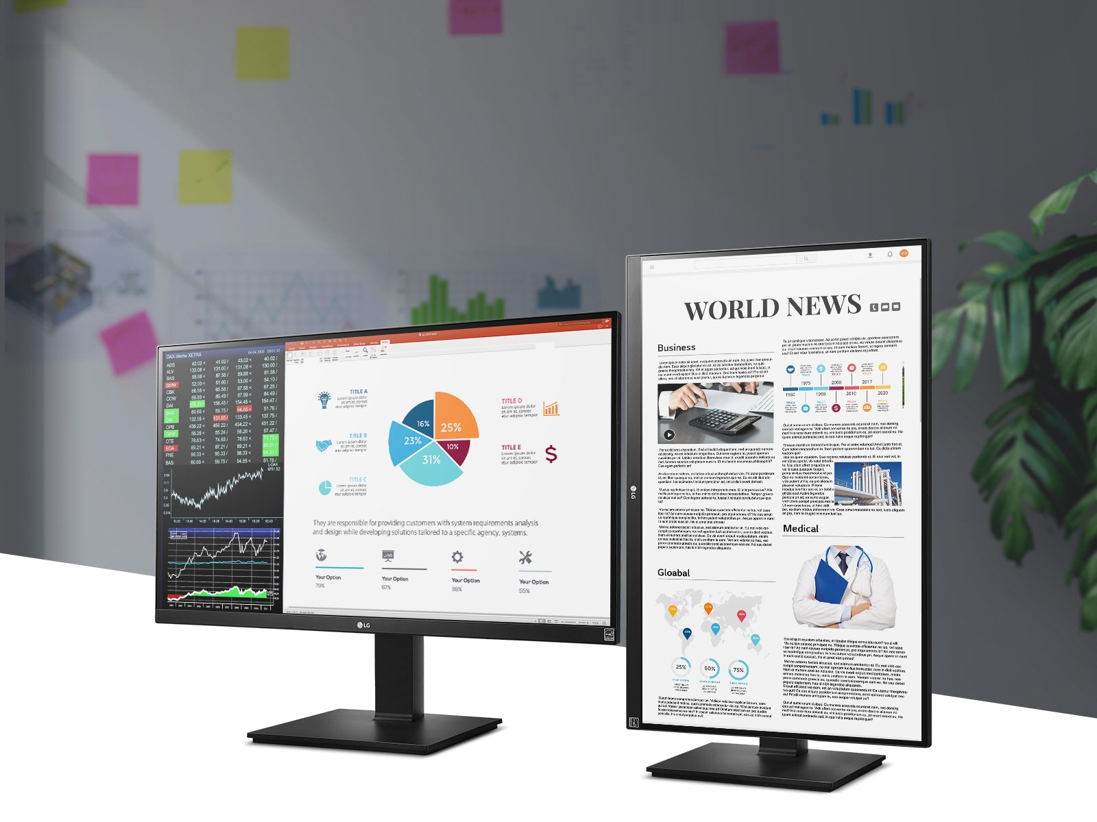 Plus d'efficacité de travail1