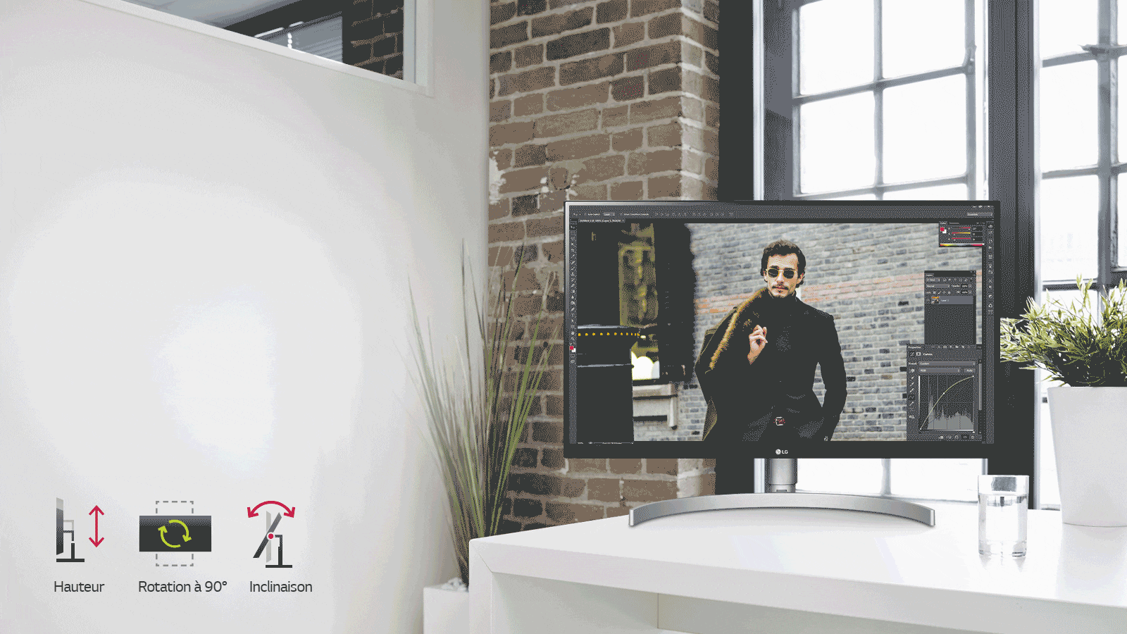 Immersion et performance optimales<br>1