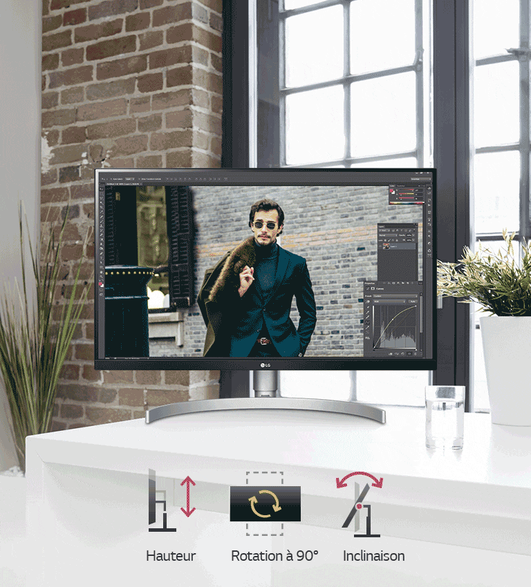 Immersion et performance optimales<br>2