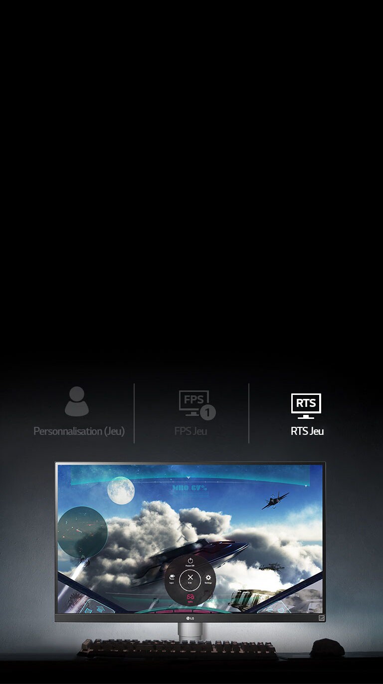 Affichage personnalisé pour chaque jeu 2