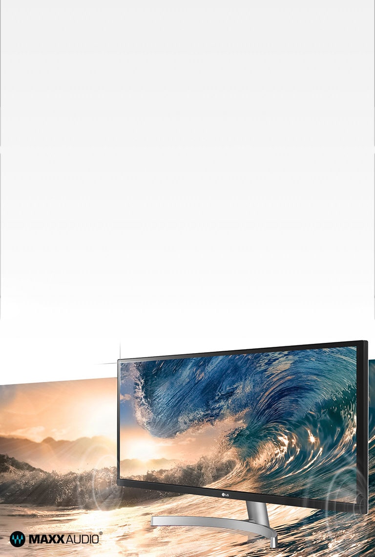 Expérience visuelle immersive<br>2