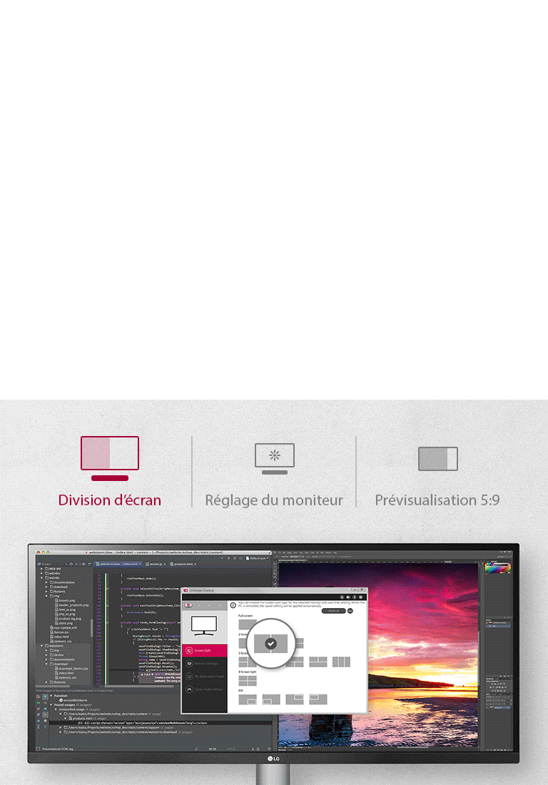 Installation facile<br>4