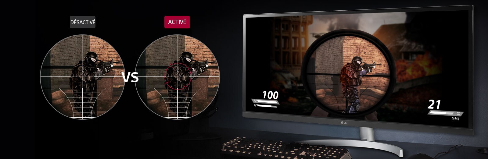 Crosshair