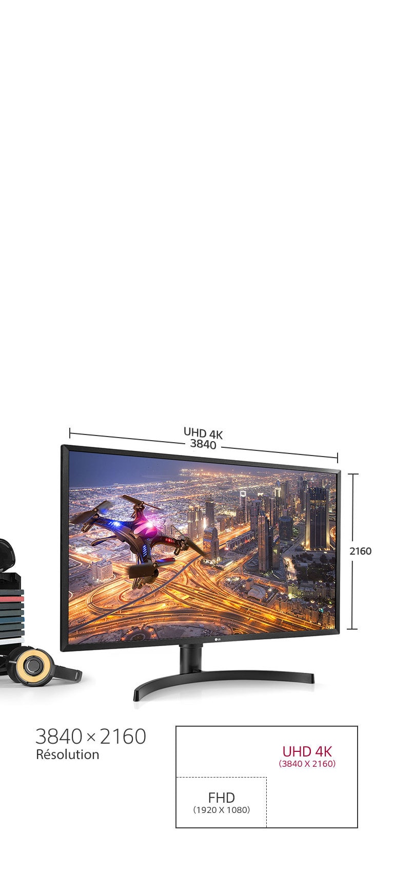 Une immersion intense grâce à un grand écran2