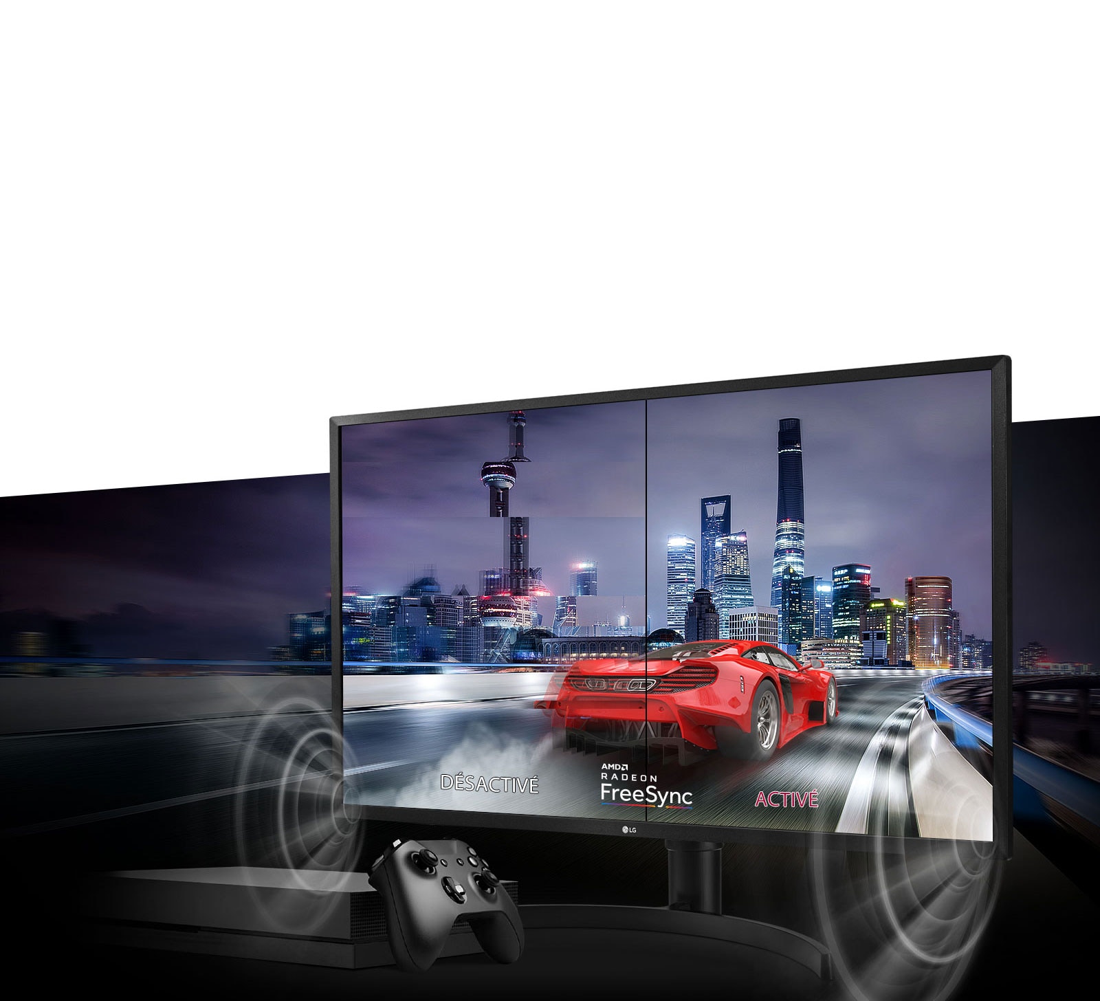 Jouez de façon plus réaliste et plus fluide1