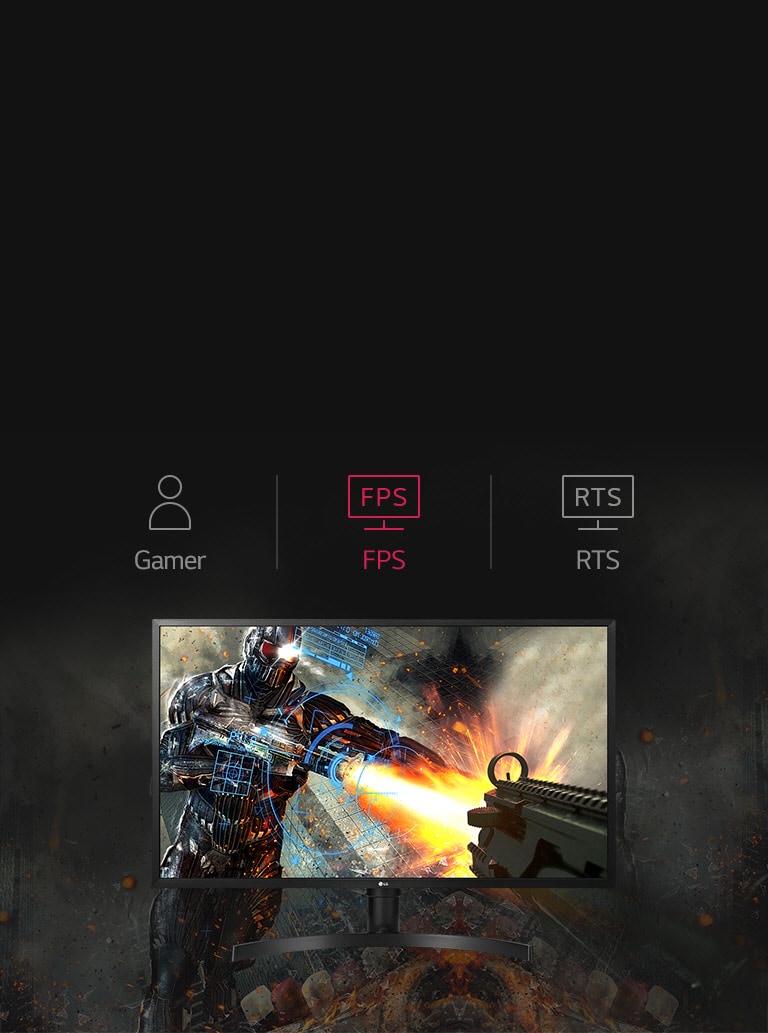 Modes personnalisés pour tous les jeux2