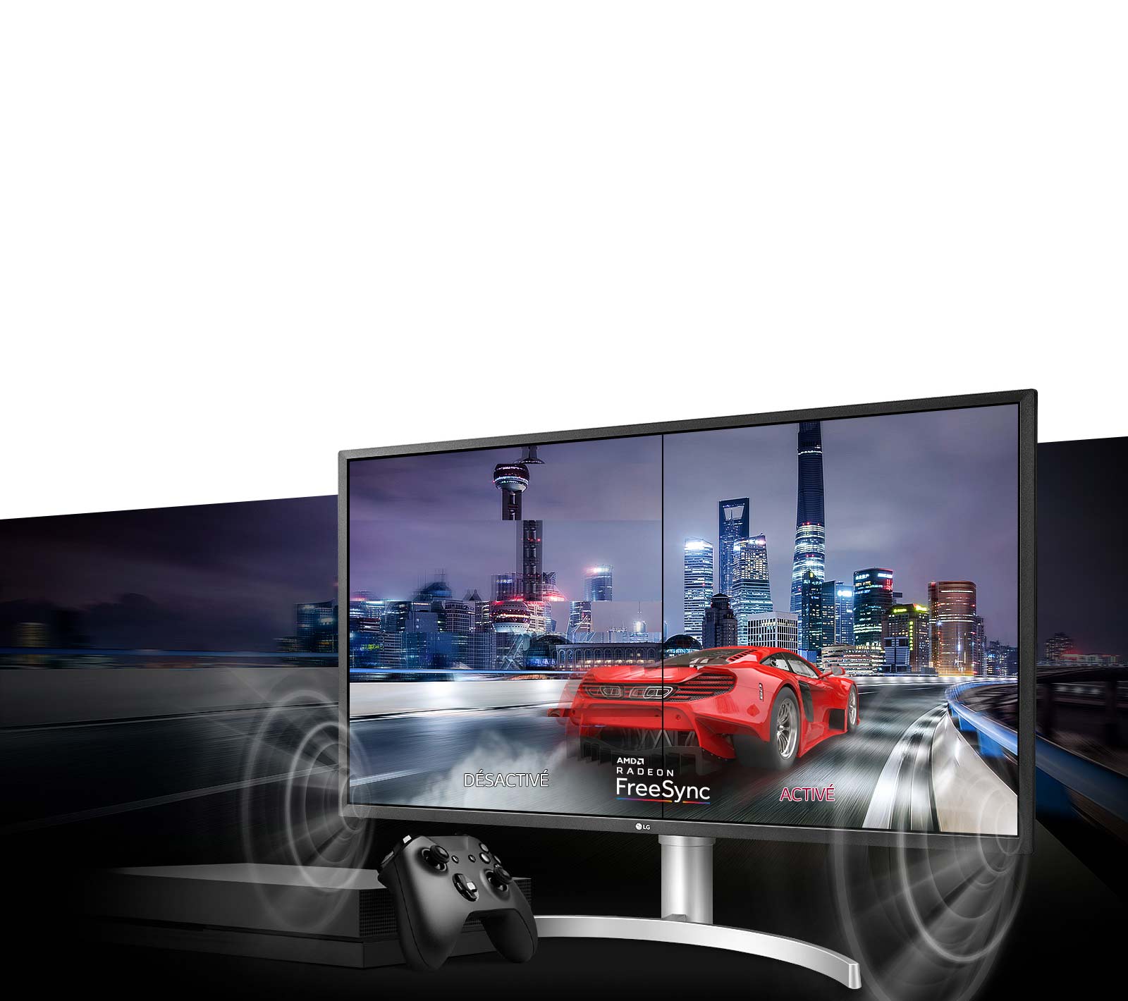 Jouez de façon plus réaliste et plus fluide1