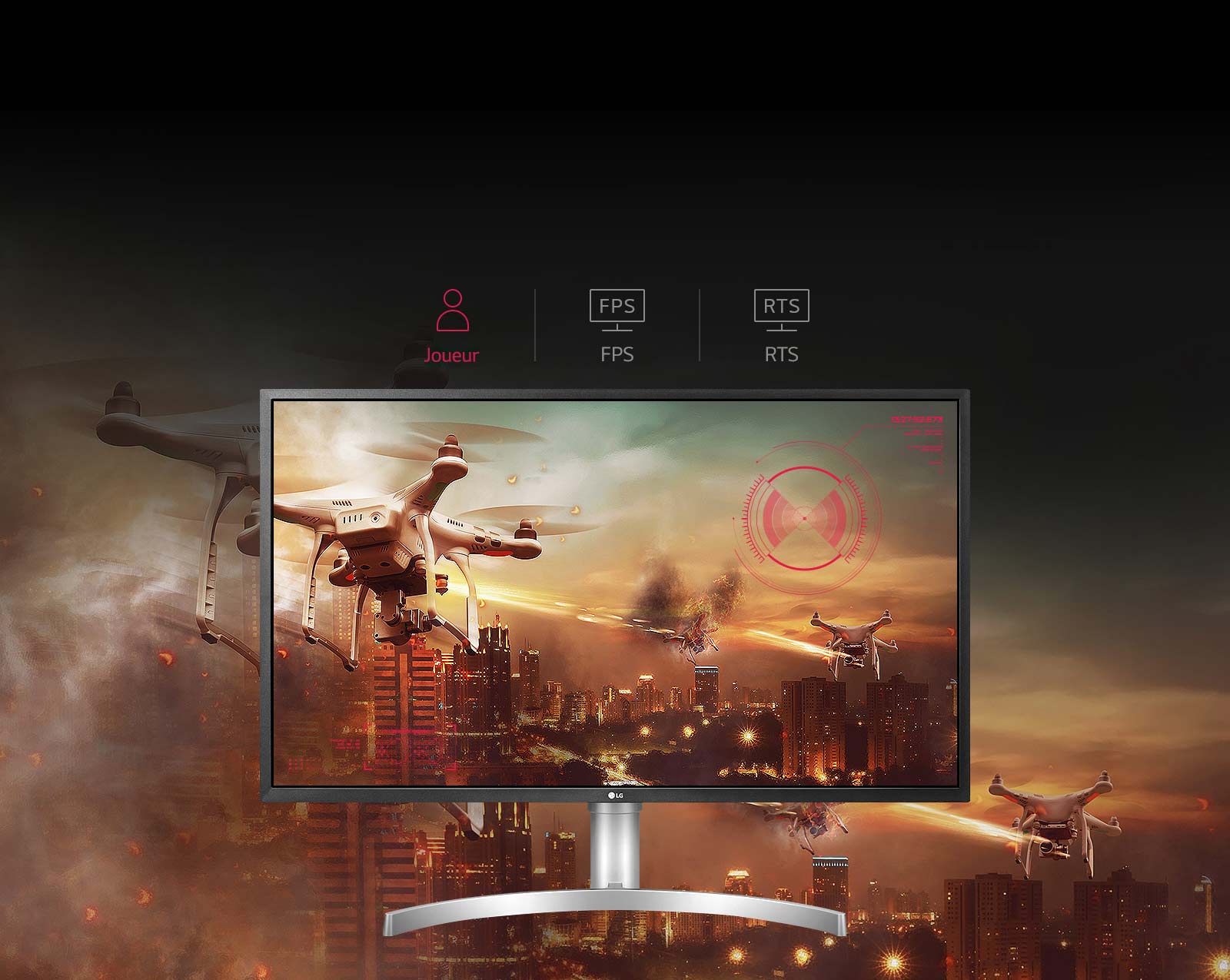 Modes personnalisés pour tous les jeux1