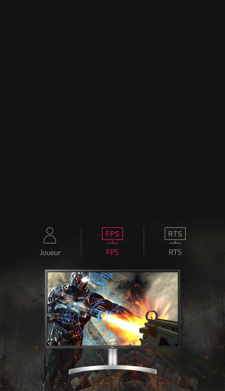 Modes personnalisés pour tous les jeux2