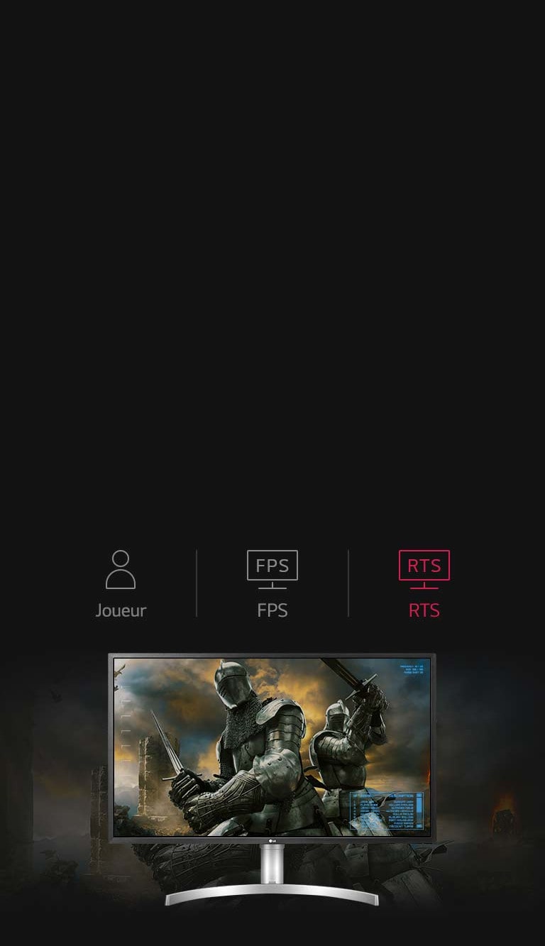 Modes personnalisés pour tous les jeux2