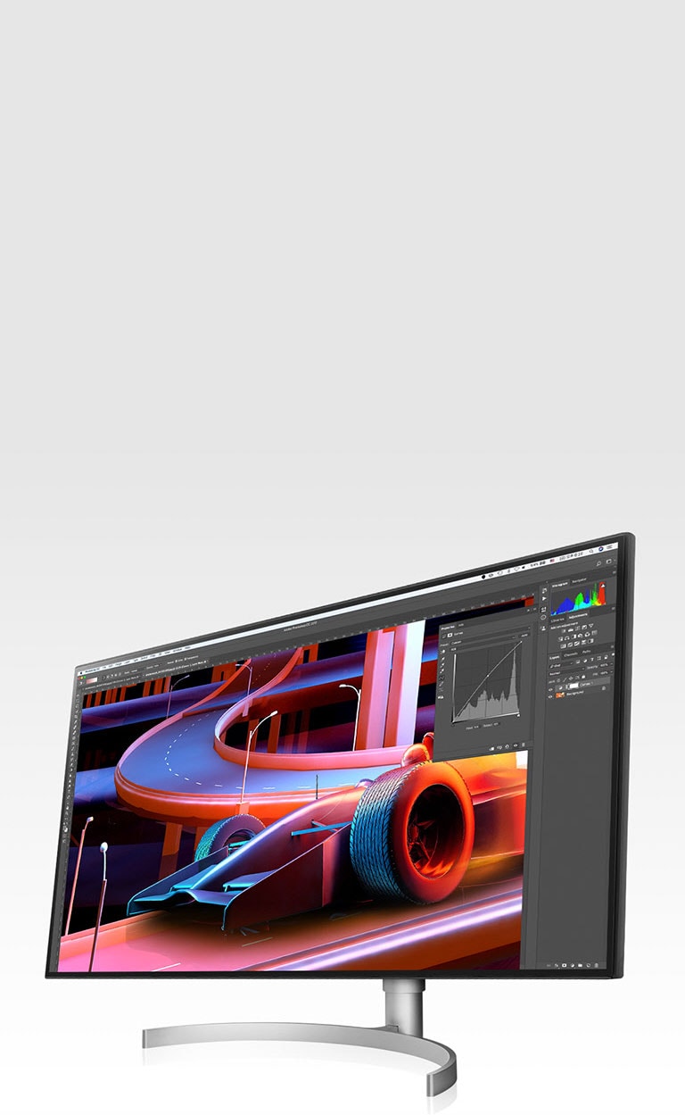 Des couleurs plus riches avec un écran Nano IPS4