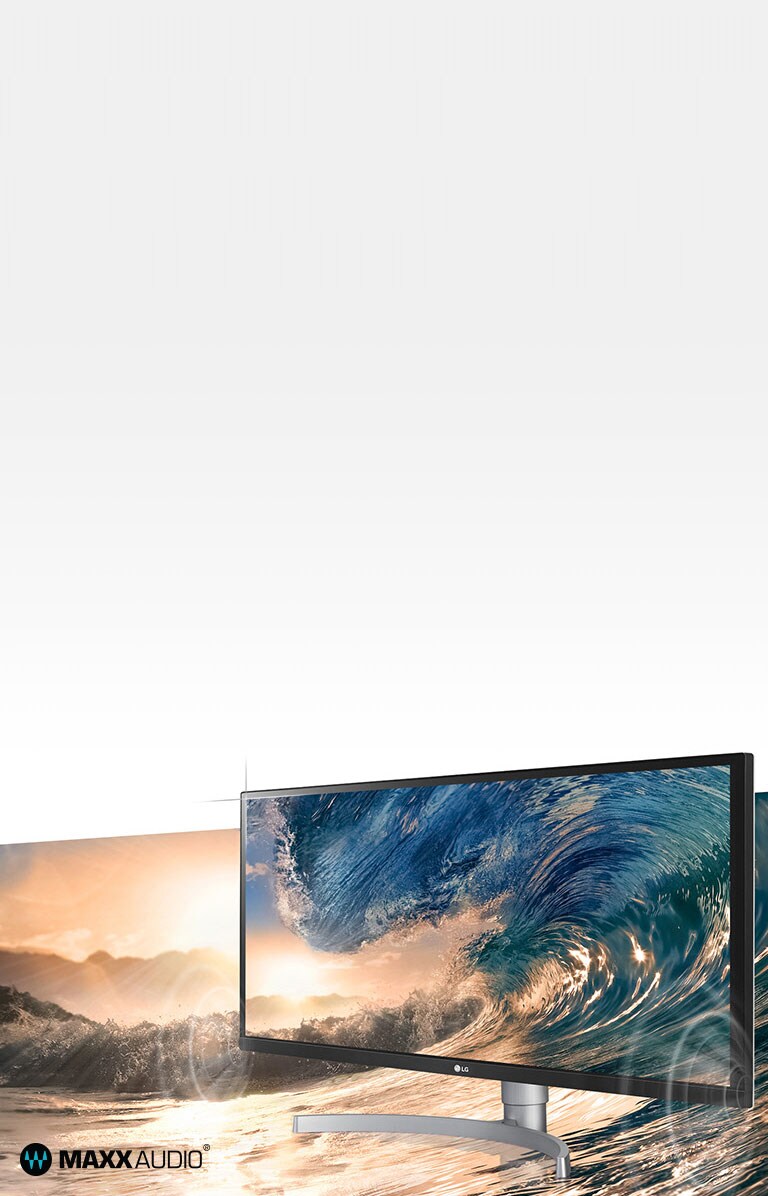 Expérience visuelle immersive<br>2