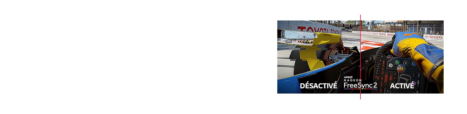 Radeon FreeSync™ 2<br>1