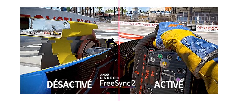 Radeon FreeSync™ 2<br>2