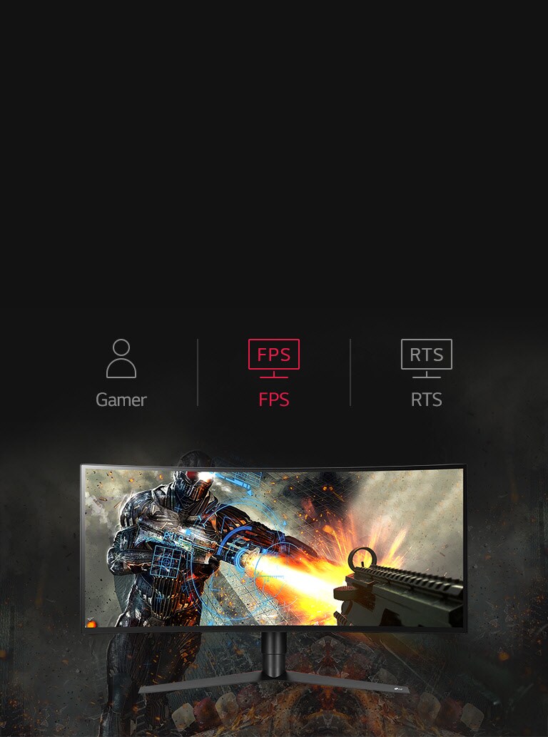 Modes personnalisés pour tous les jeux2