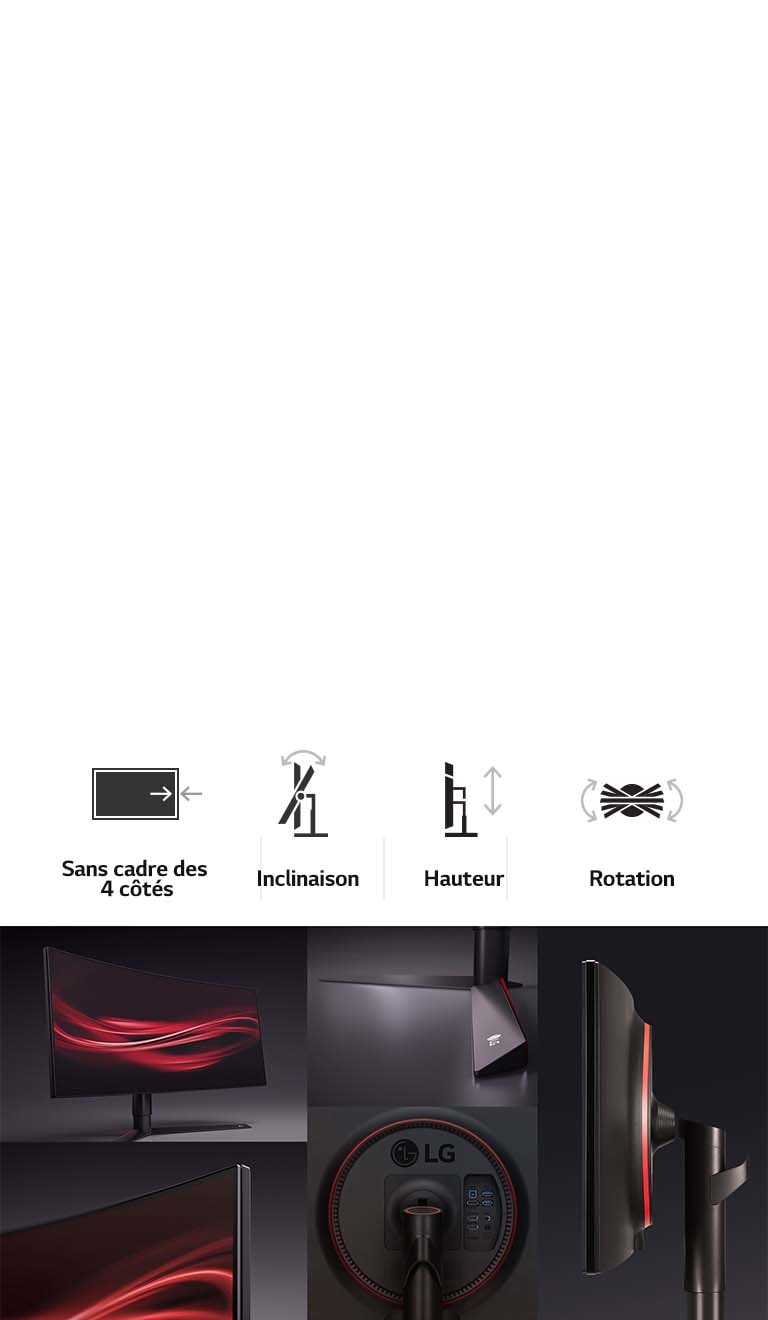 Ambiance de jeu immersive<br>2