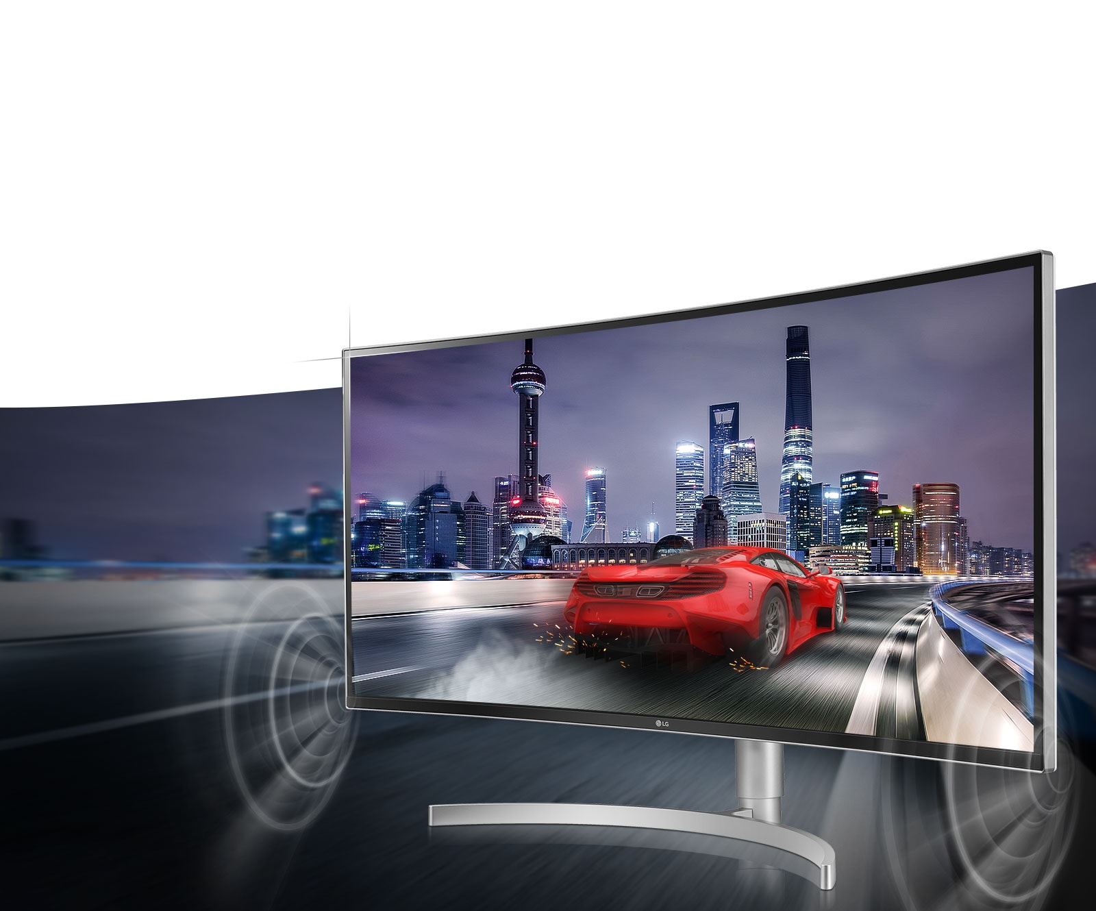 Expérience visuelle immersive<br>1