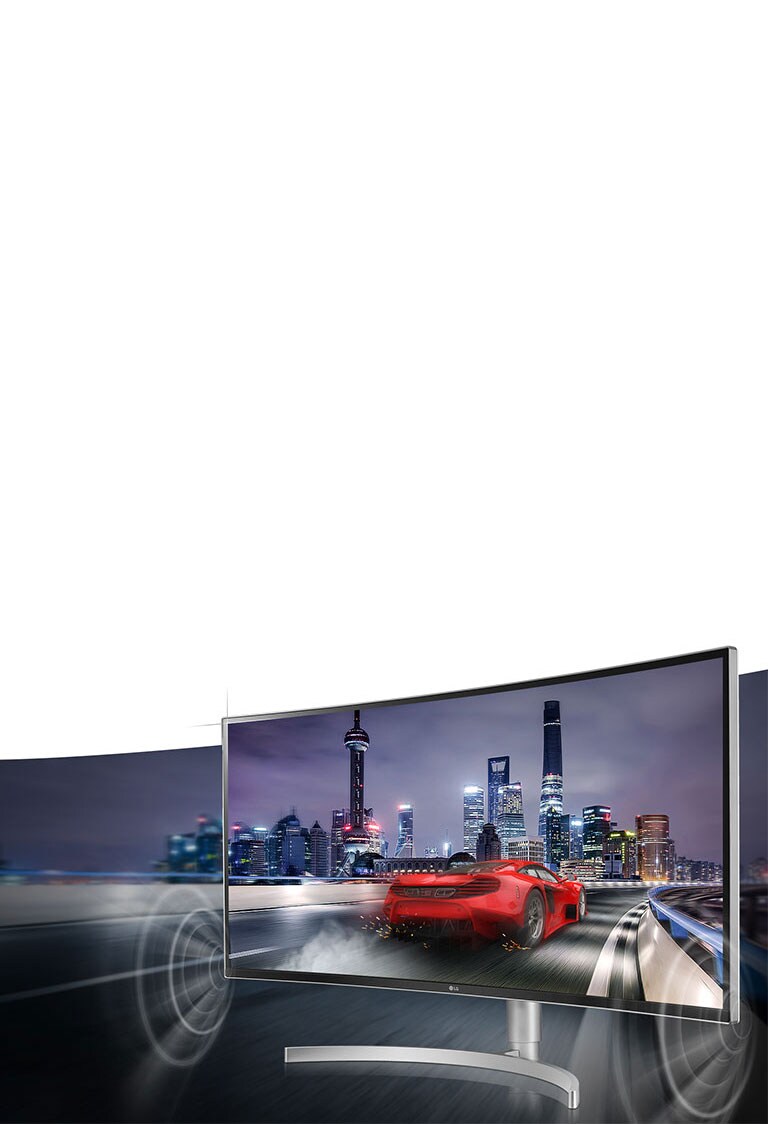 Expérience visuelle immersive<br>2