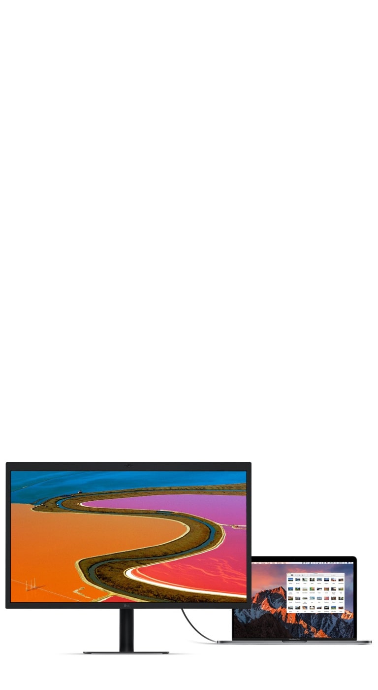 Écran Ultra-Clear 5K de 218 PPI2