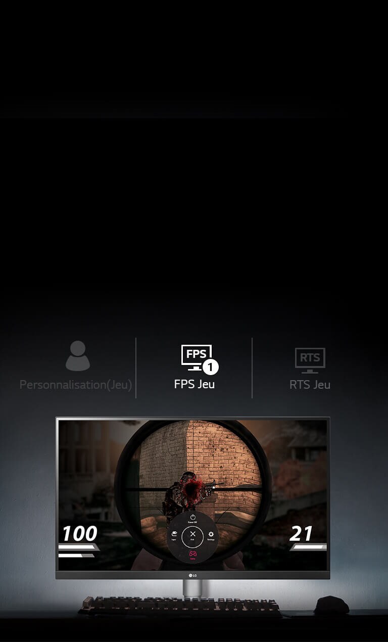 Affichage personnalisé pour chaque jeu 2