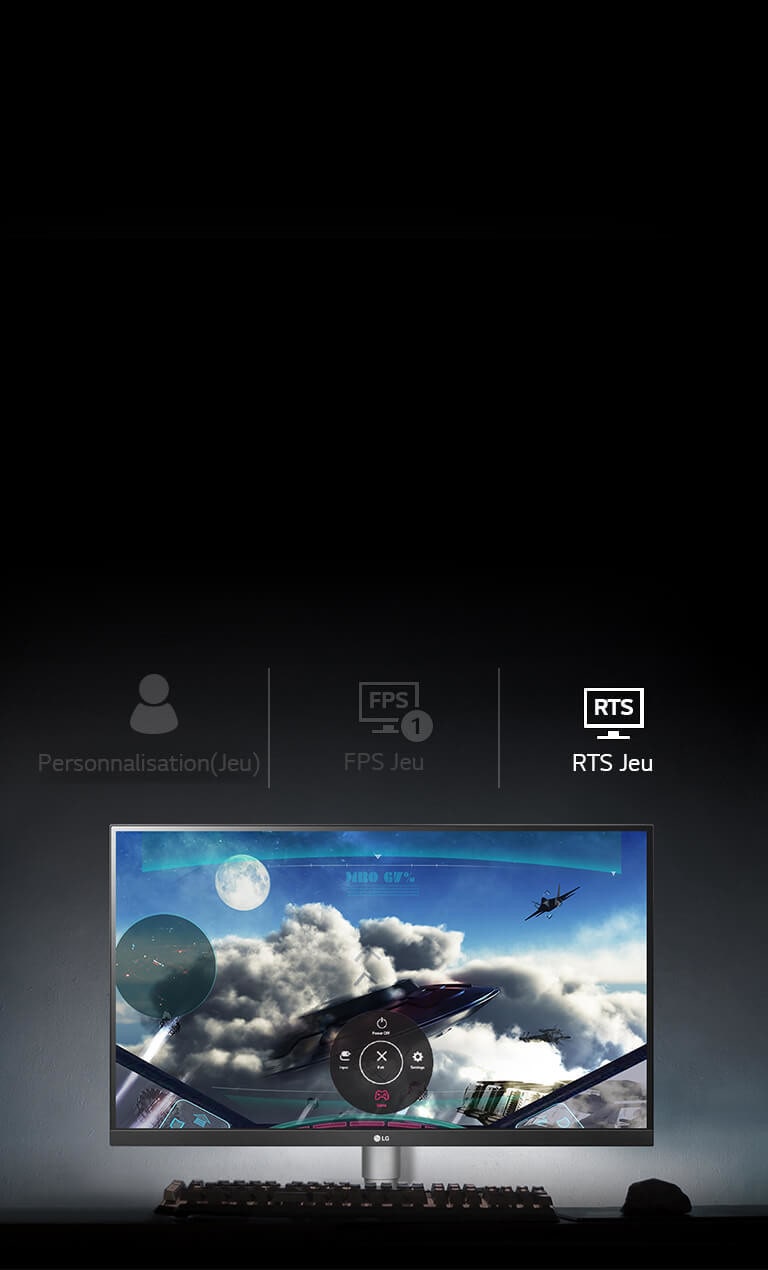 Affichage personnalisé pour chaque jeu 2