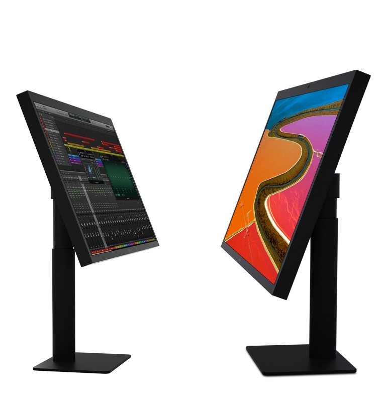 Poste de travail flexible avec support ajustable2