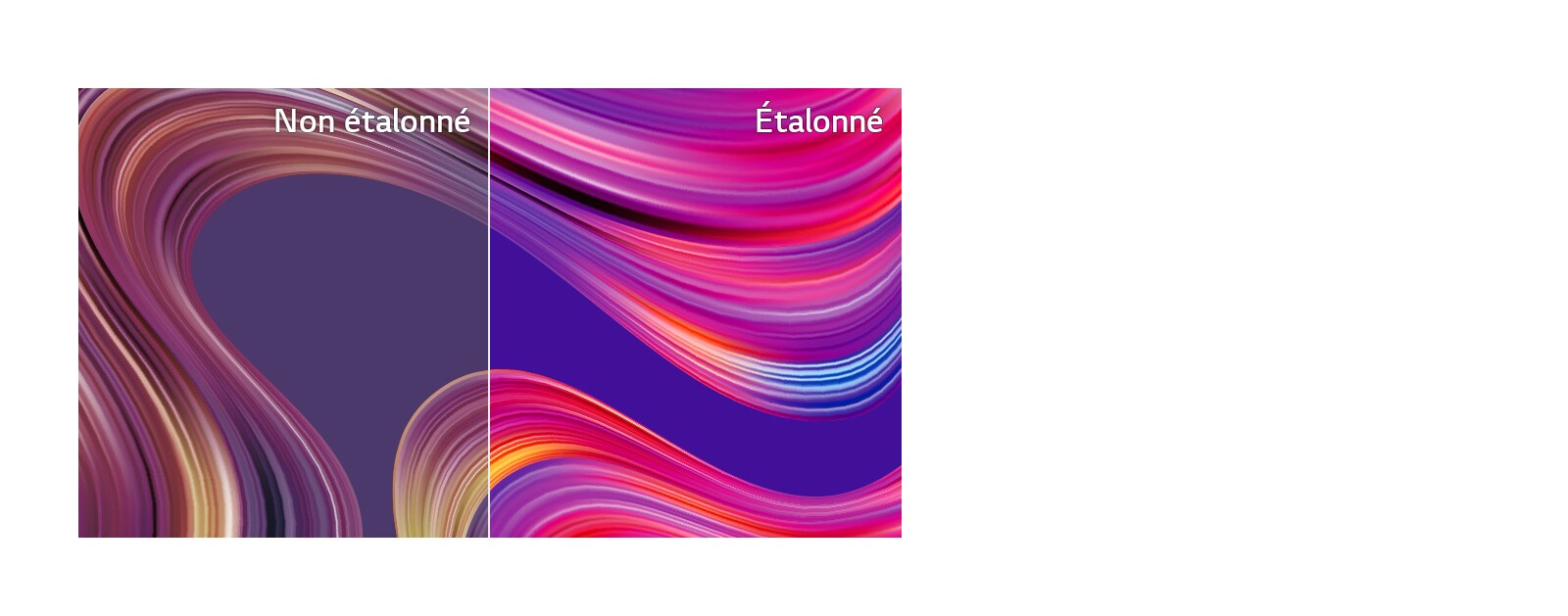 Voir les couleurs réelles1