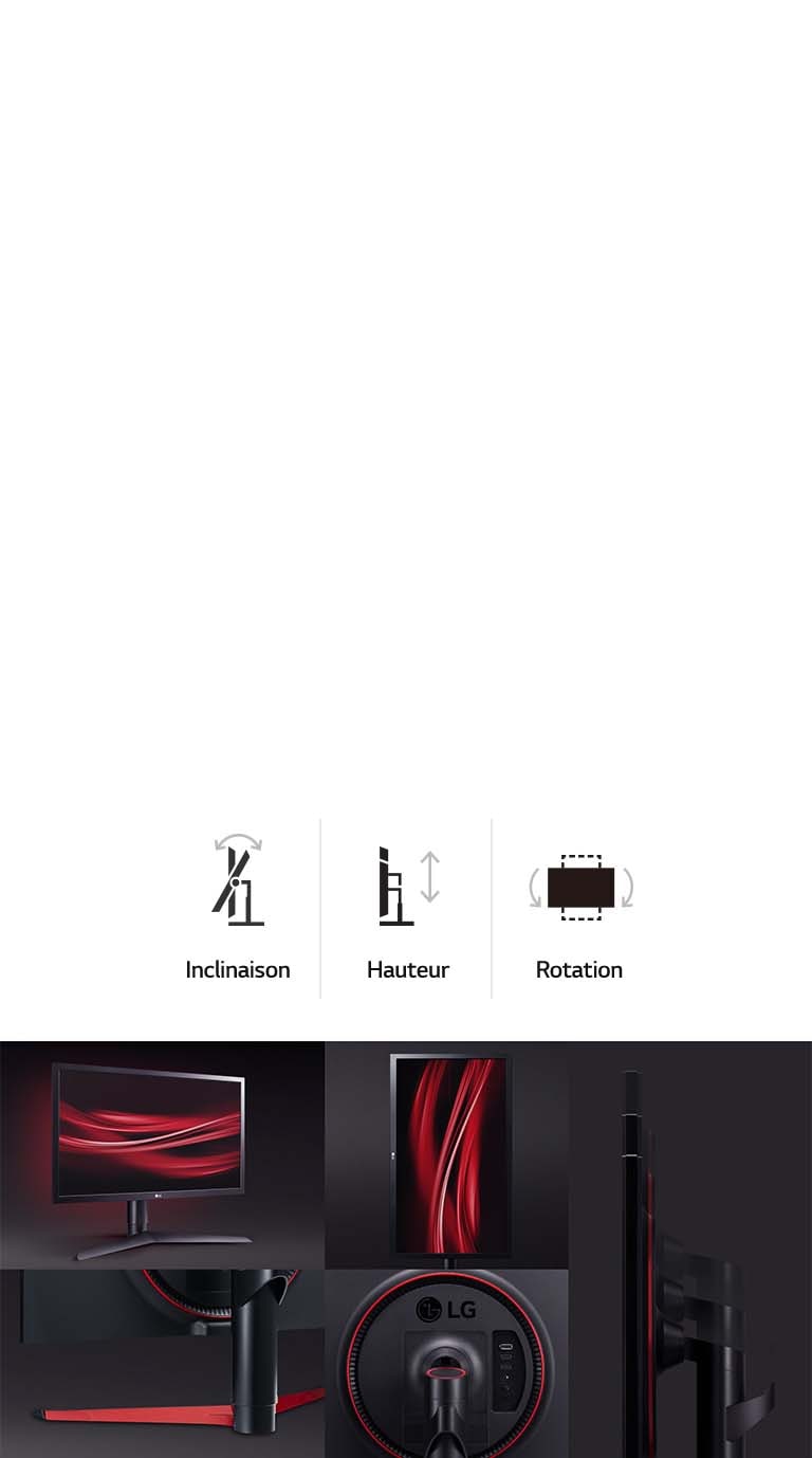 Meilleure ergonomie de jeu2