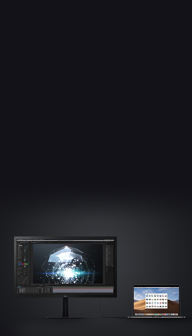 Performance des couleurs optimisée pour Mac2