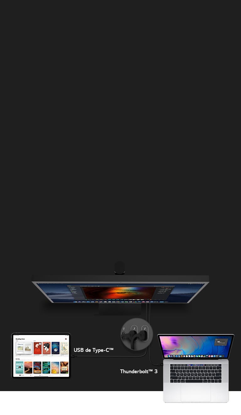 Compatible avec tous les appareils Mac2