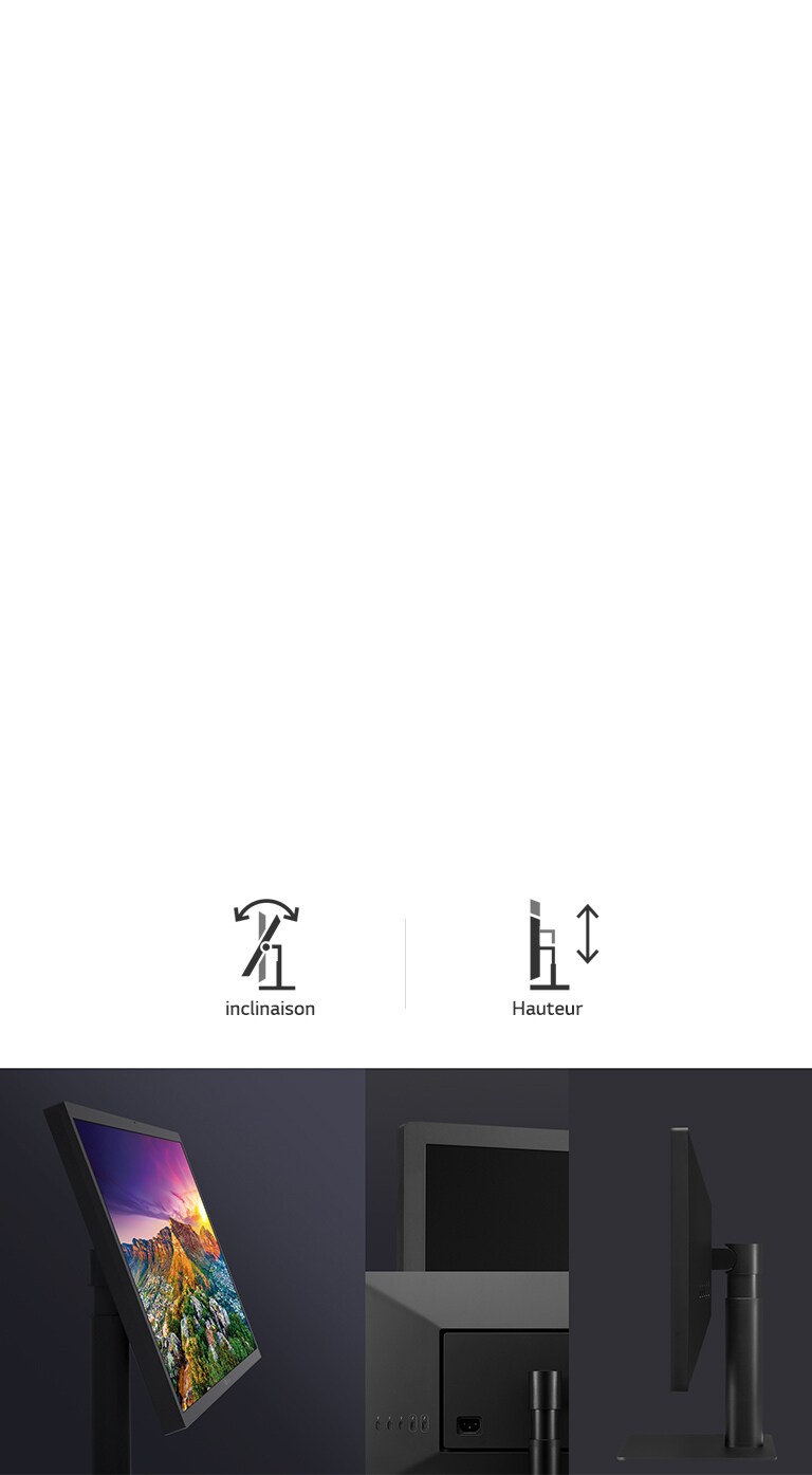 Un poste de travail flexible2