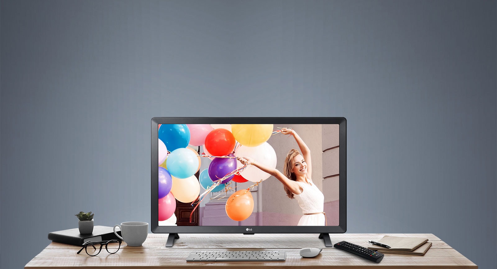 Profitez d'un moniteur et d'un téléviseur1