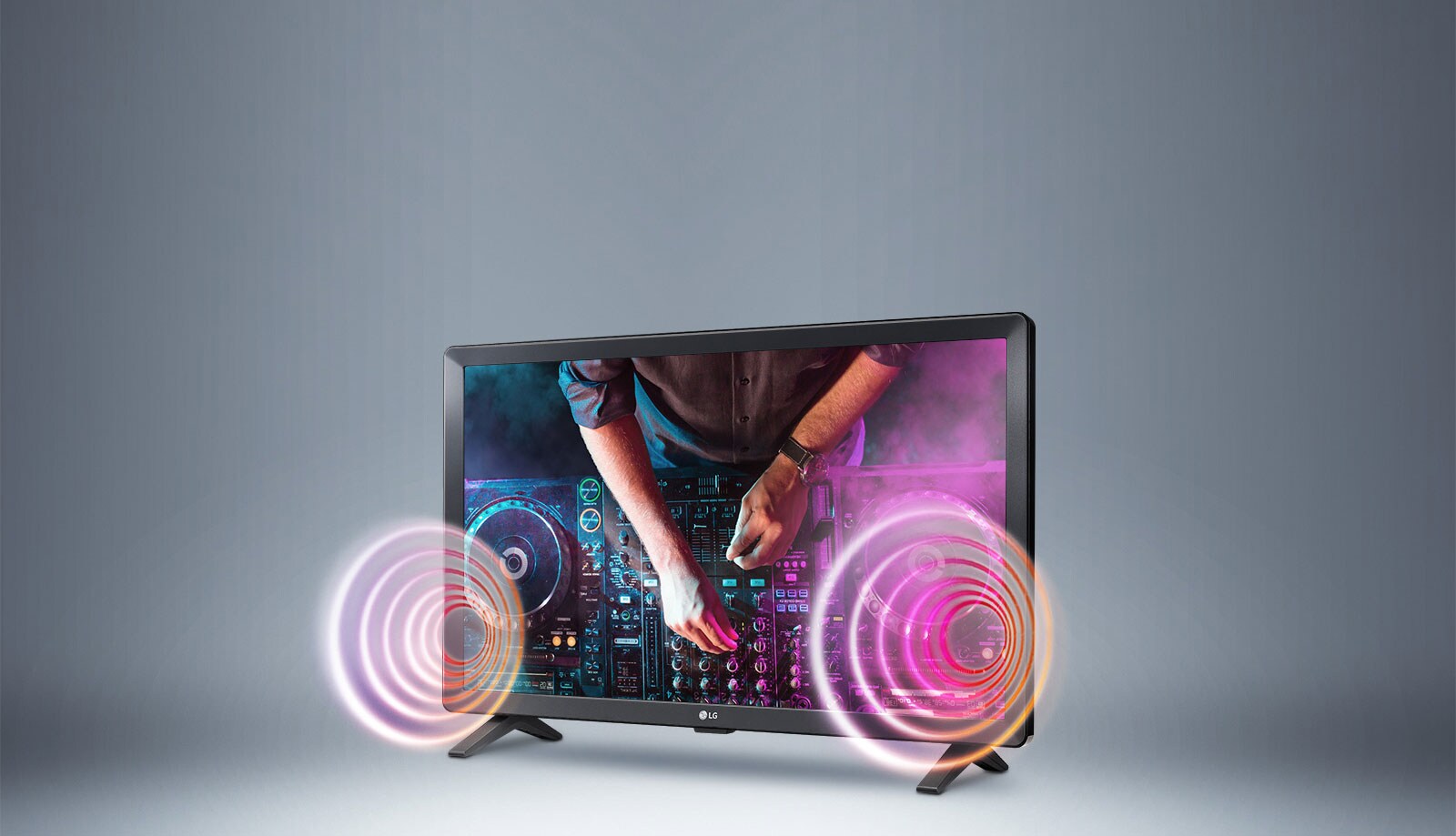 Enceintes stéréo 2 x 5 W1