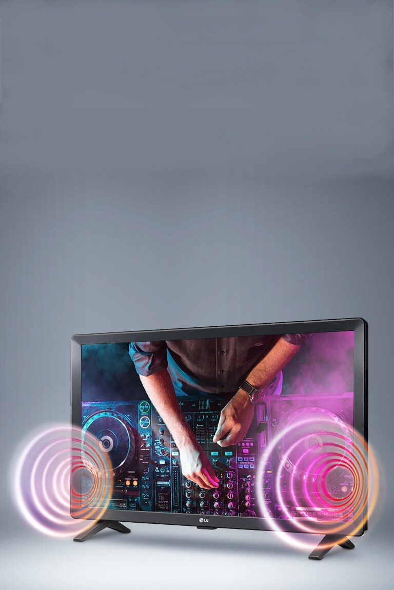 Enceintes stéréo 2 x 5 W2