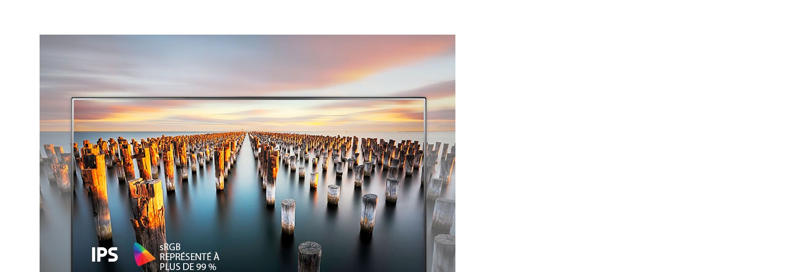 Couleurs réalistes et vue plus large1