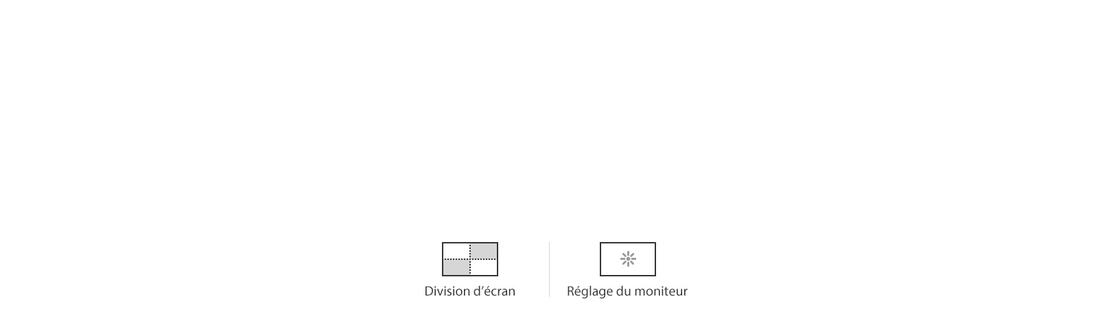 Interface utilisateur simplifiée1