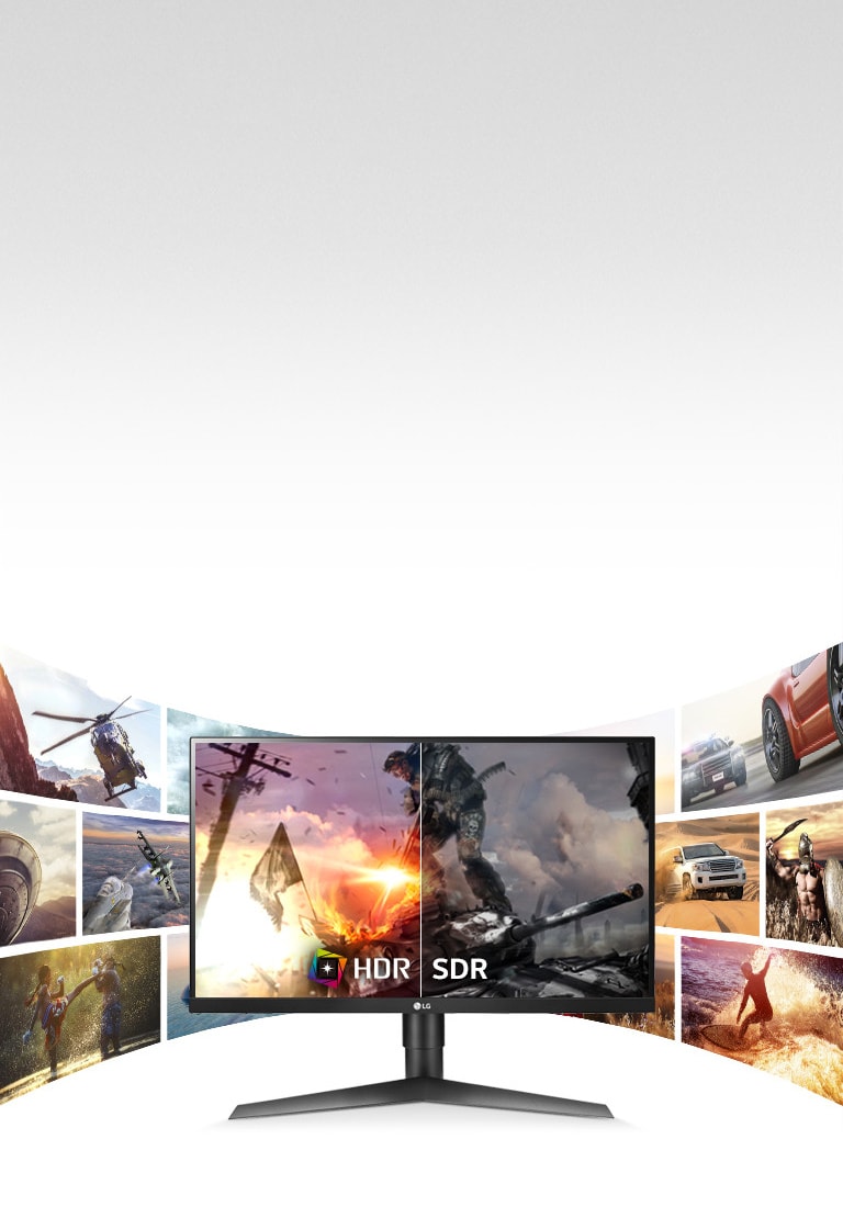 Une plus grande clarté, plus réaliste<br>2