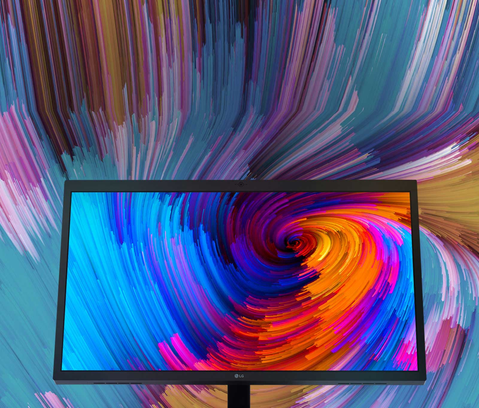 Vaste palette de couleurs, luminosité élevée