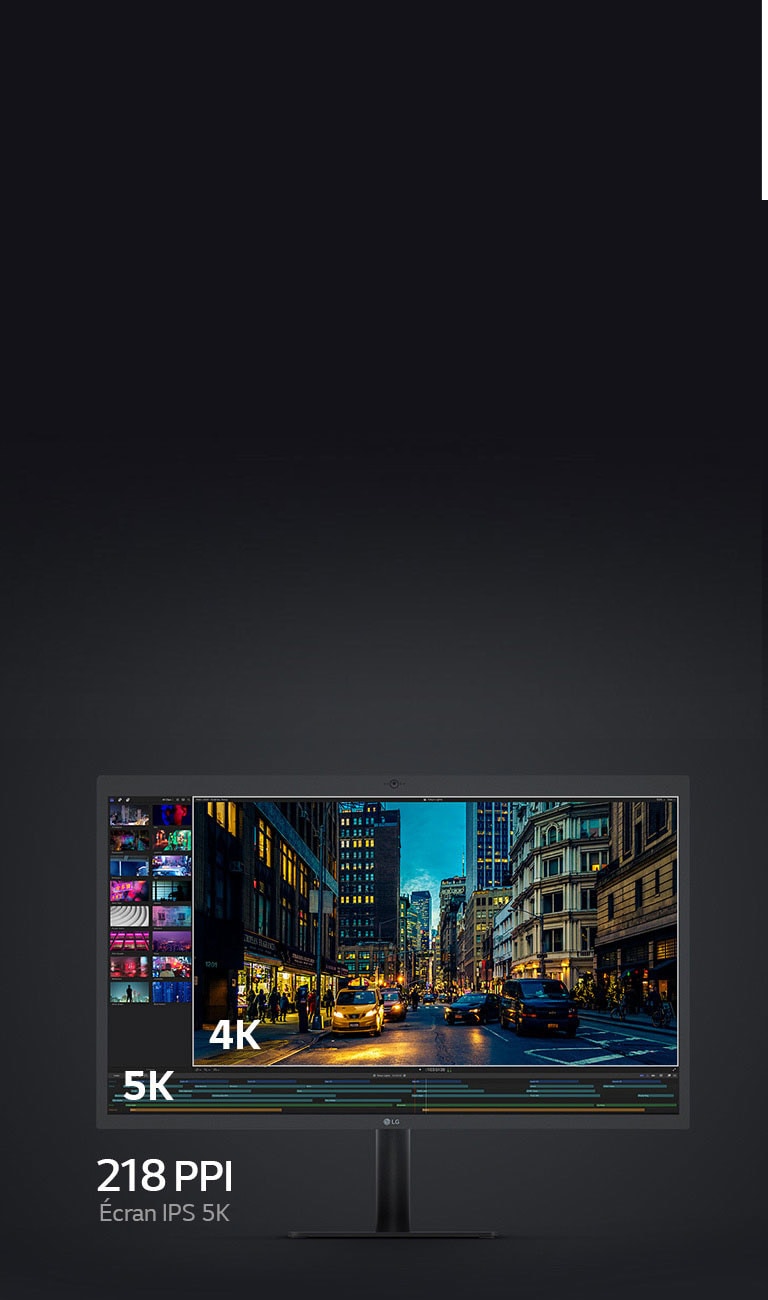 La netteté dont vous rêviez