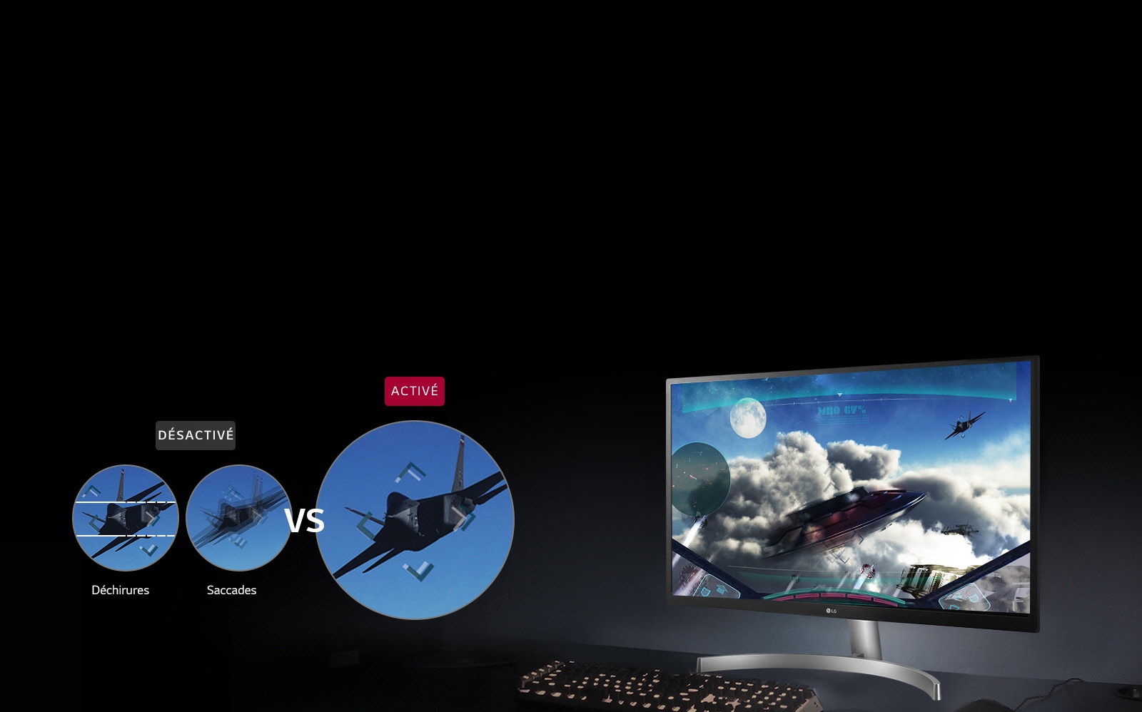 Images plus fluides et nettes<br>1