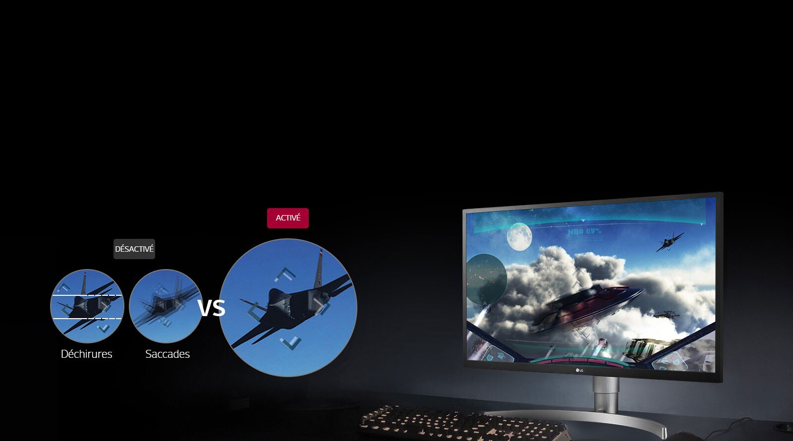 Images plus fluides et nettes