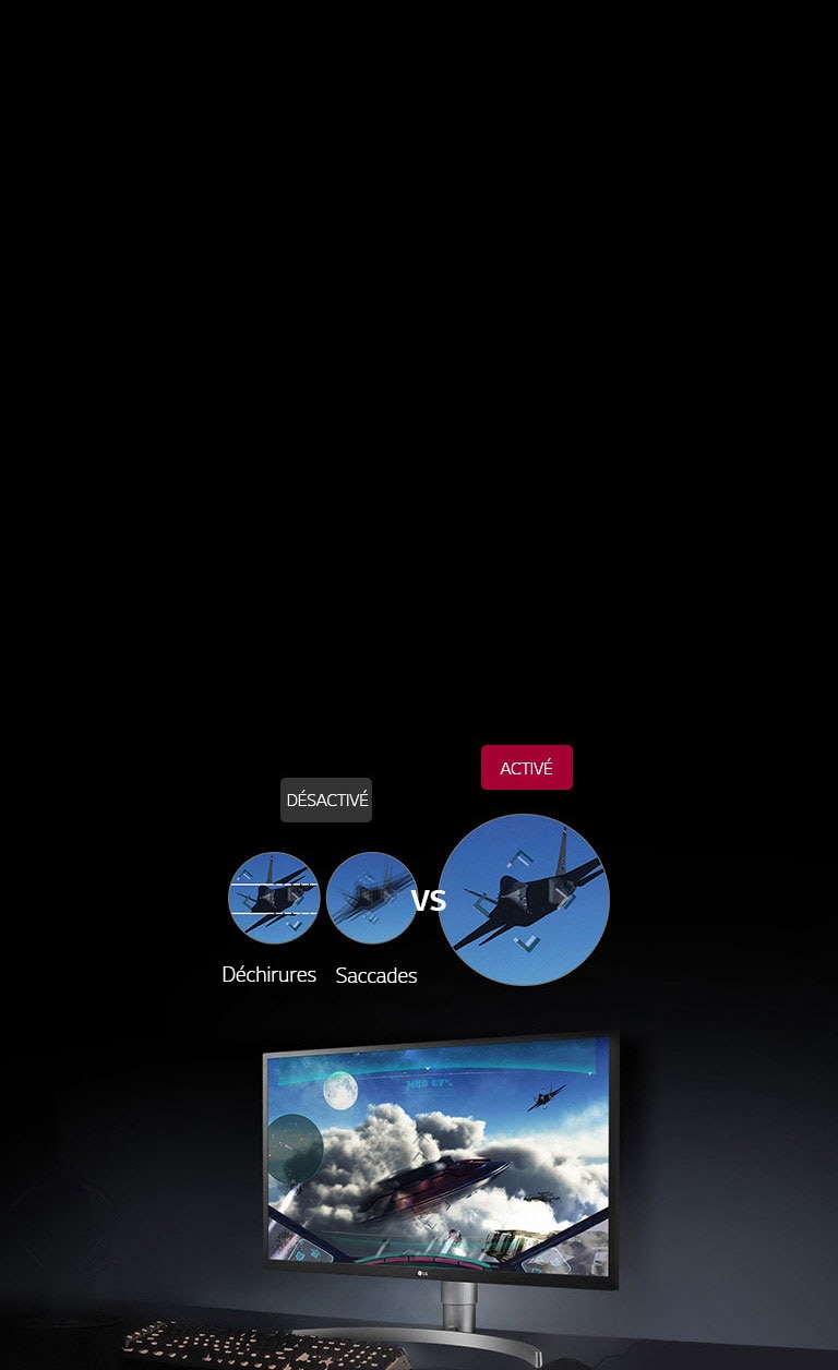 Images plus fluides et nettes