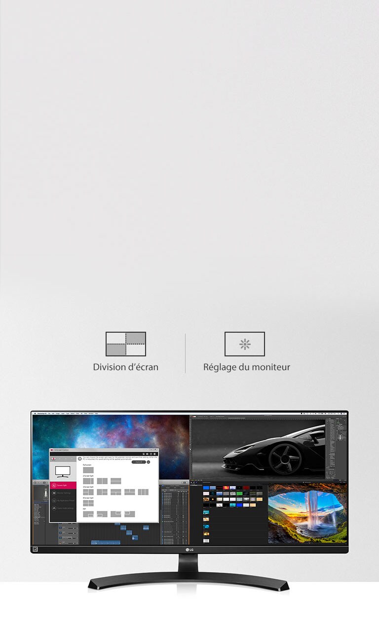 Interface utilisateur simplifiée4