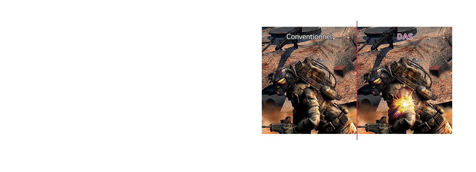 Réagissez plus vite face à vos adversaires1