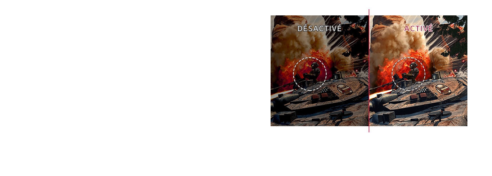 Attaquez en premier dans l'obscurité1