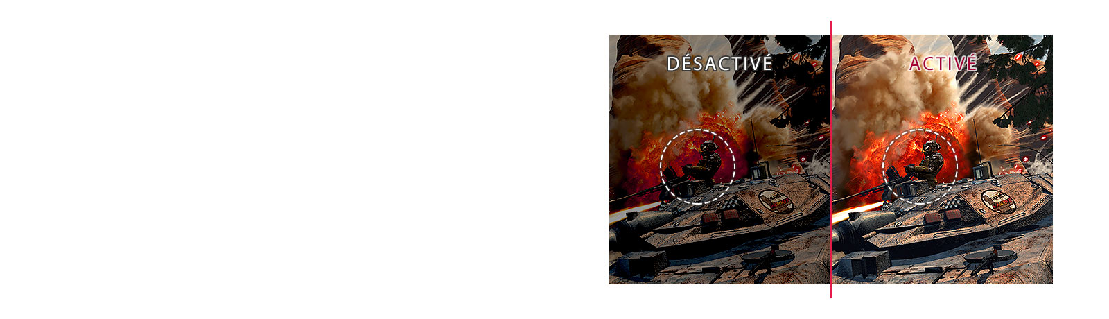 Attaquez en premier dans l'obscurité1