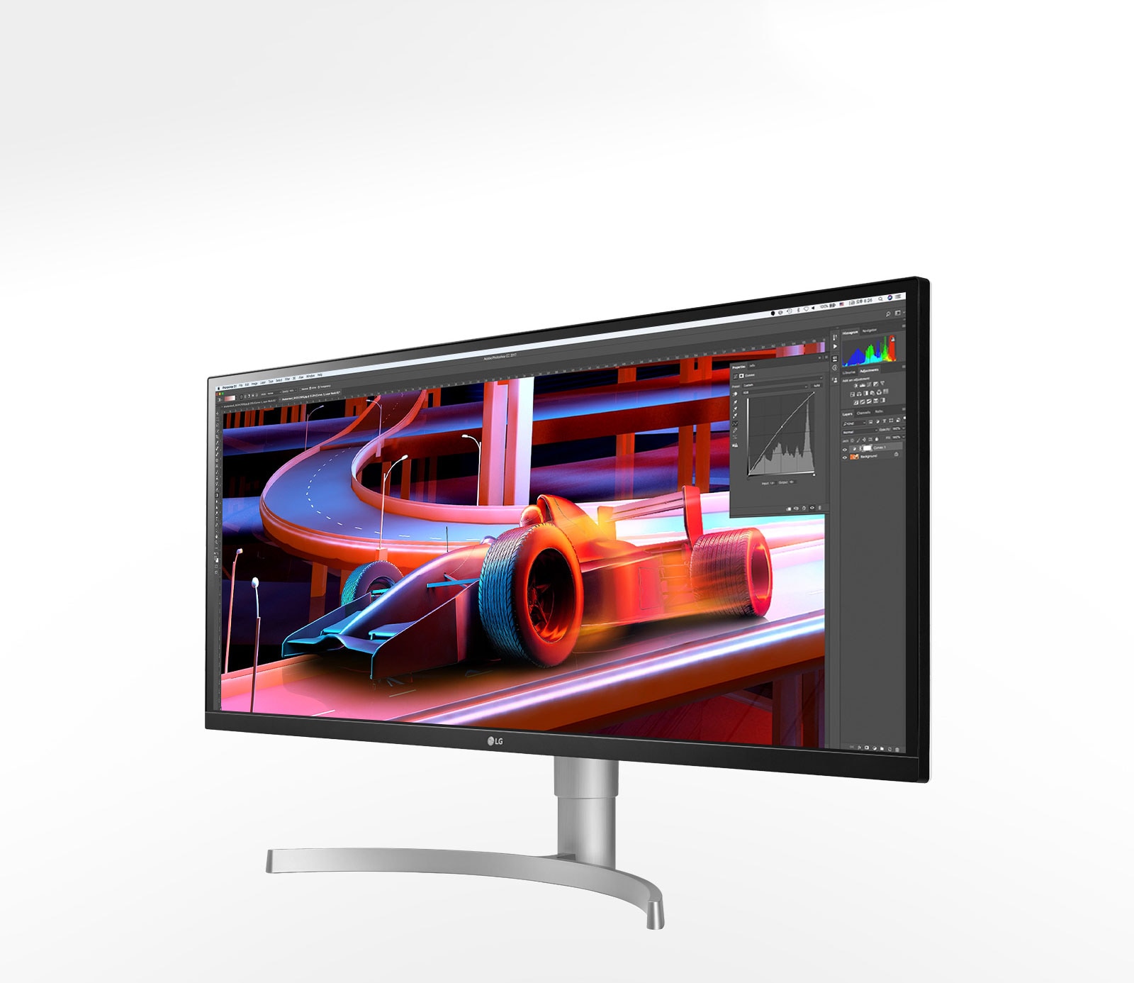 Un niveau ultime de performances de couleurs1