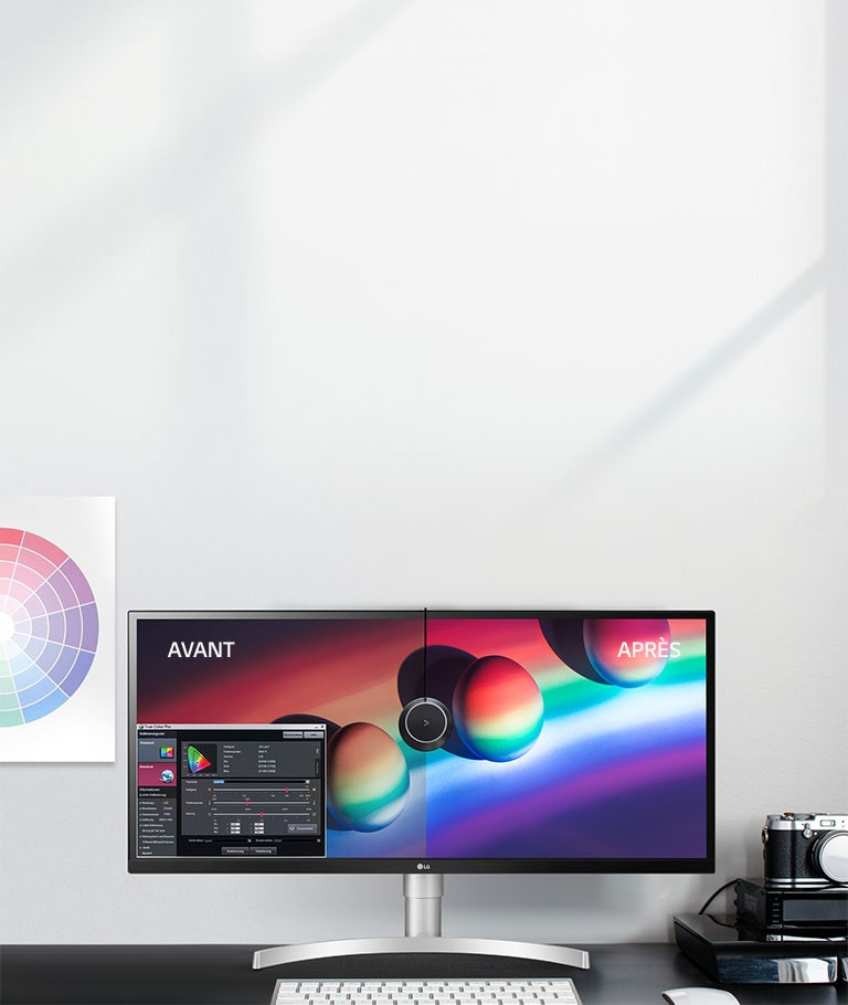 Matériel pré-étalonné2