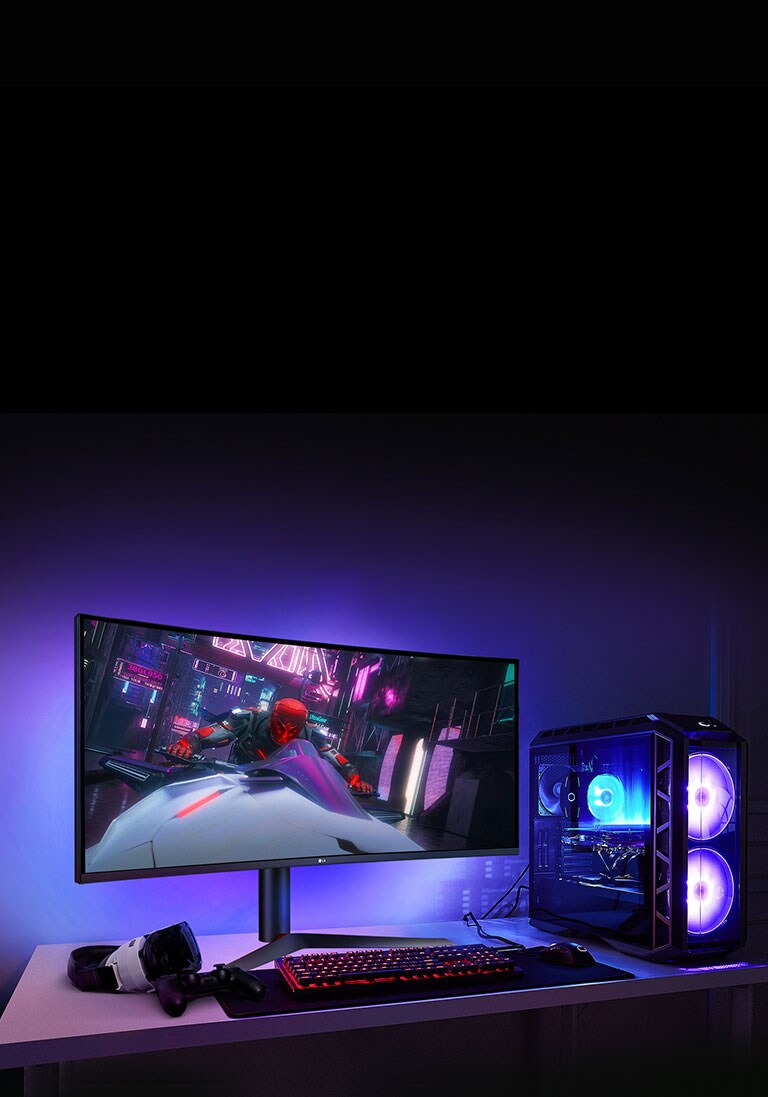 Votre configuration de jeu idéale2